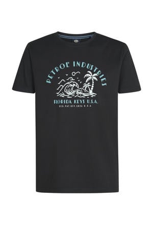 T-shirt antraciet