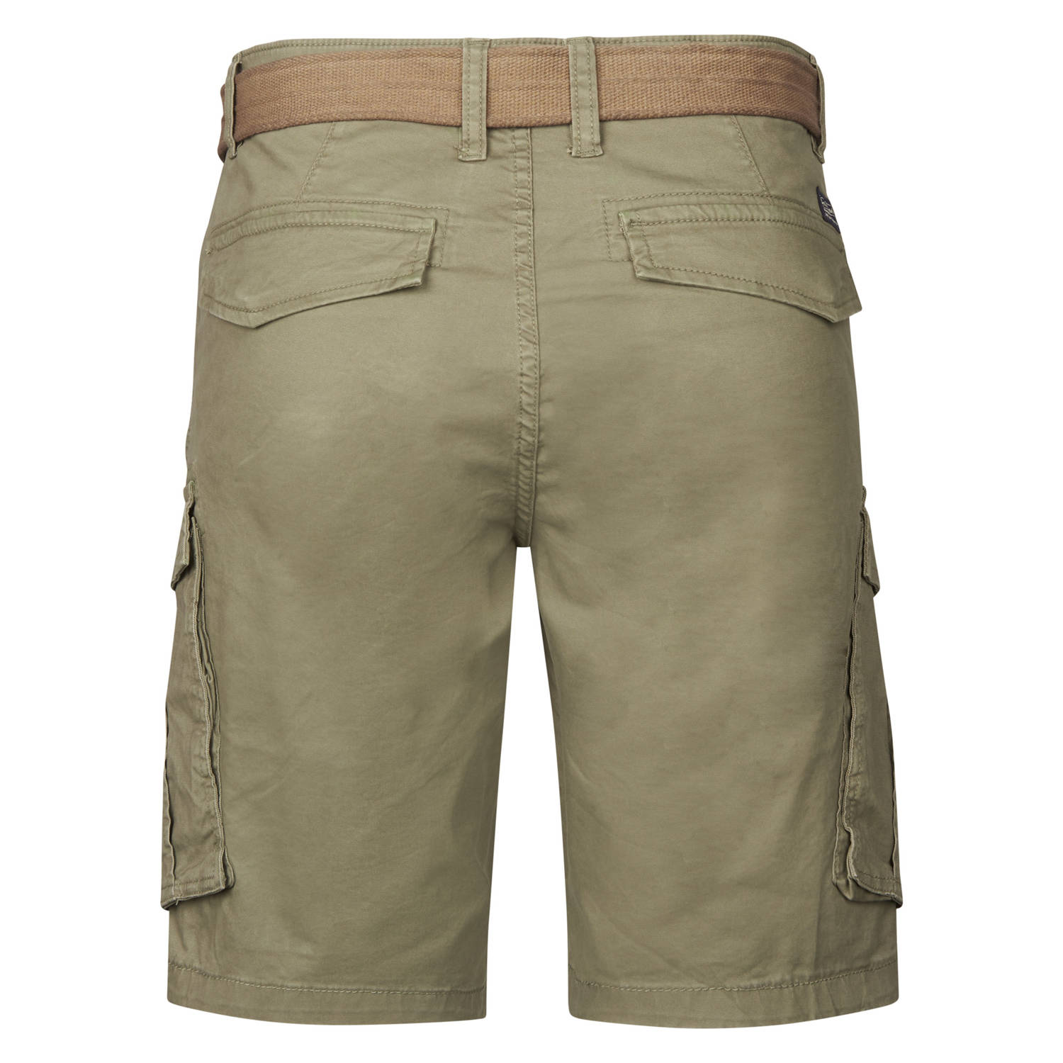 Petrol Industries regular cargo short groen