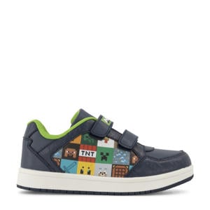 sneakers donkerblauw