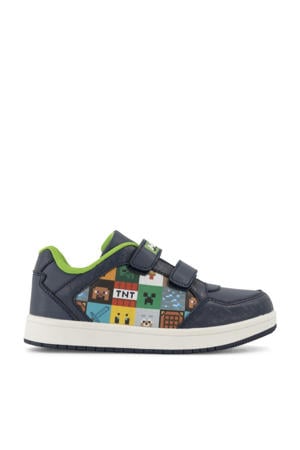 sneakers donkerblauw