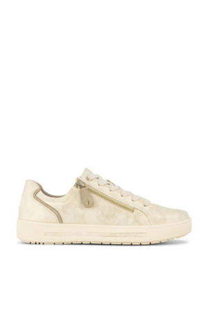 comfort sneakers beige