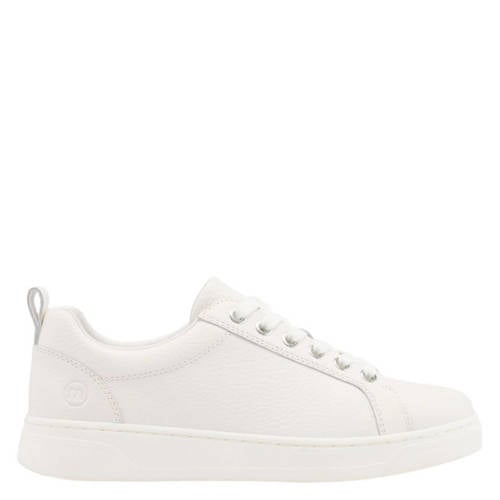 Medicus leren sneakers wit afbeelding