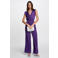 Morgan jumpsuit paars