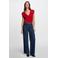Morgan top met lurex