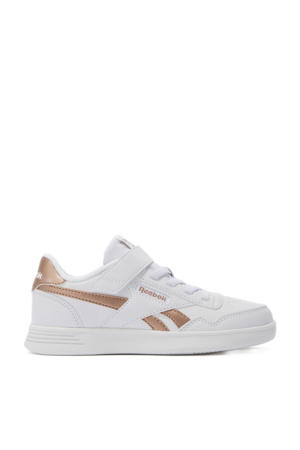 Court Advance sneakers wit/brons