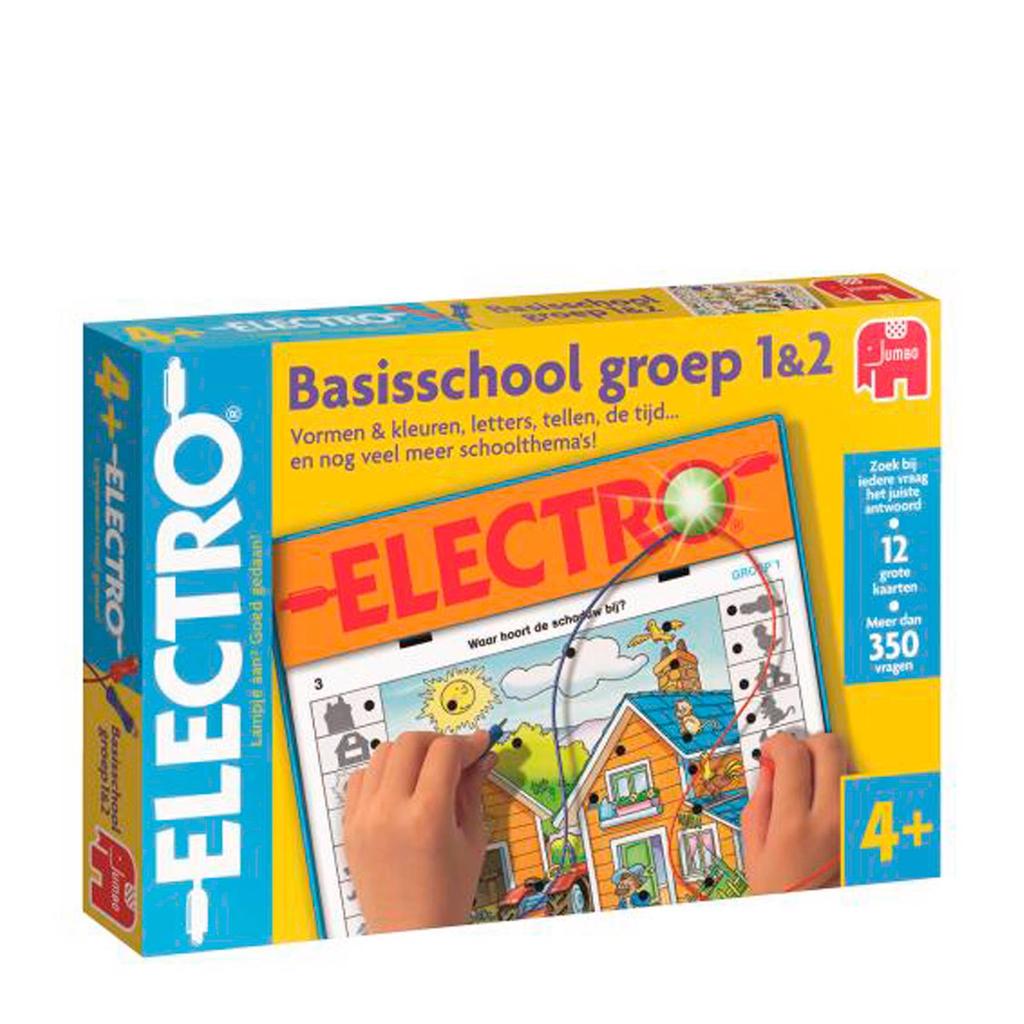 Jumbo Electro Basisschool groep 1 & 2