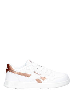 Court Advance sneakers wit/rosé