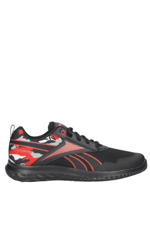 Rush Runner 5 sneakers zwart/rood