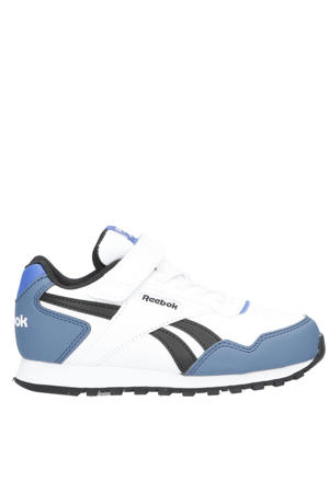 Glide  sneakers wit/blauw