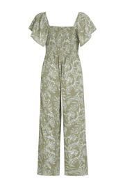 thumbnail: O'Neill jumpsuit lichtgroen/ecru
