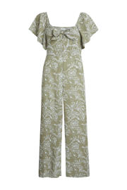 thumbnail: O'Neill jumpsuit lichtgroen/ecru