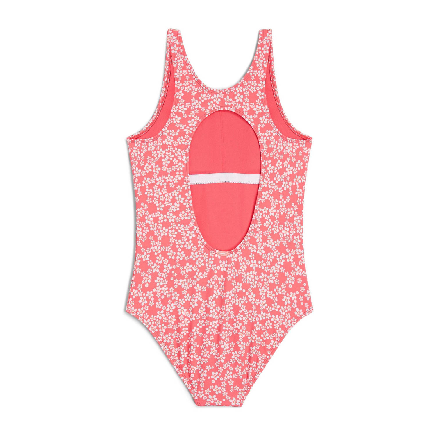 O'Neill badpak Essentials roze wit