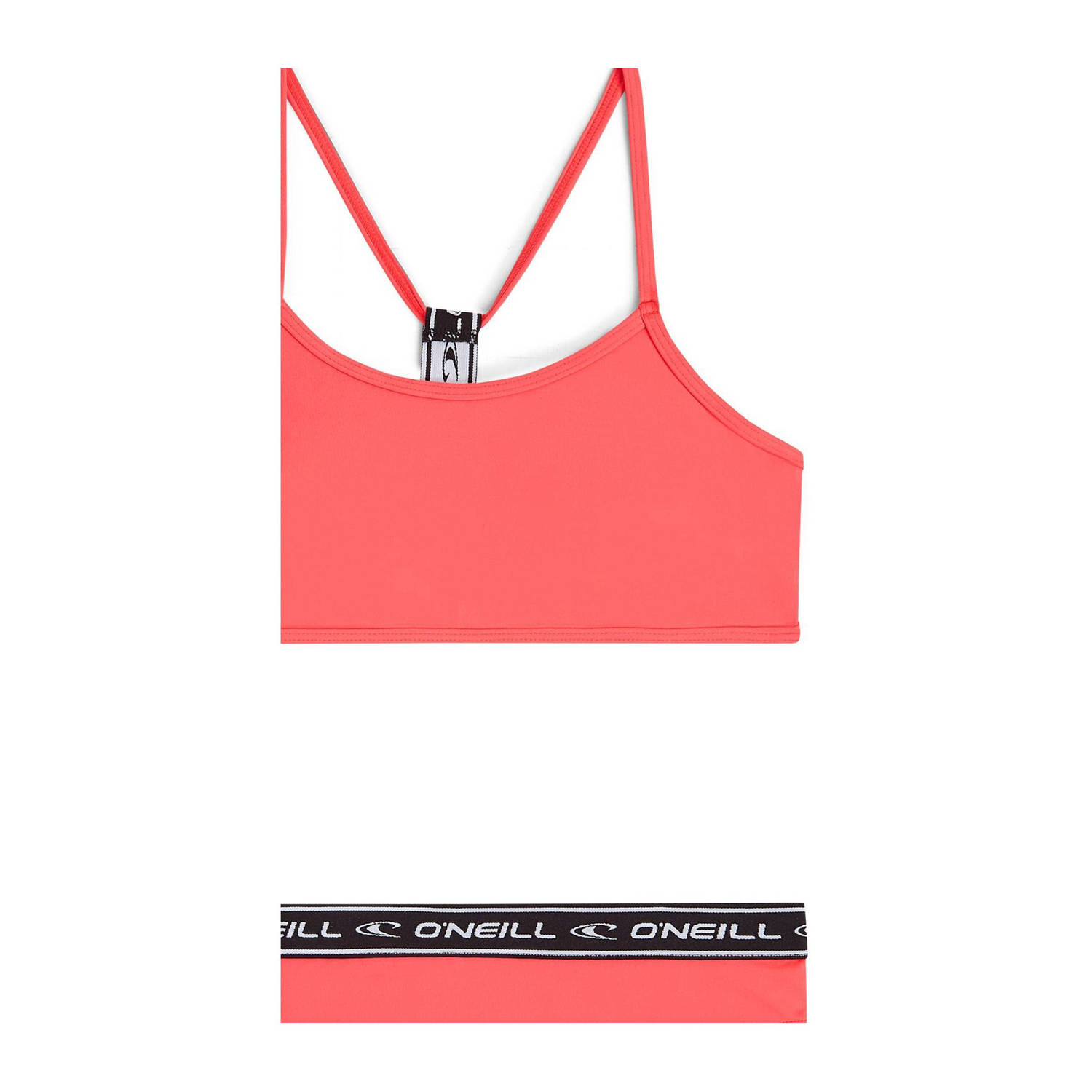 O'Neill crop bikini Sportclub roze