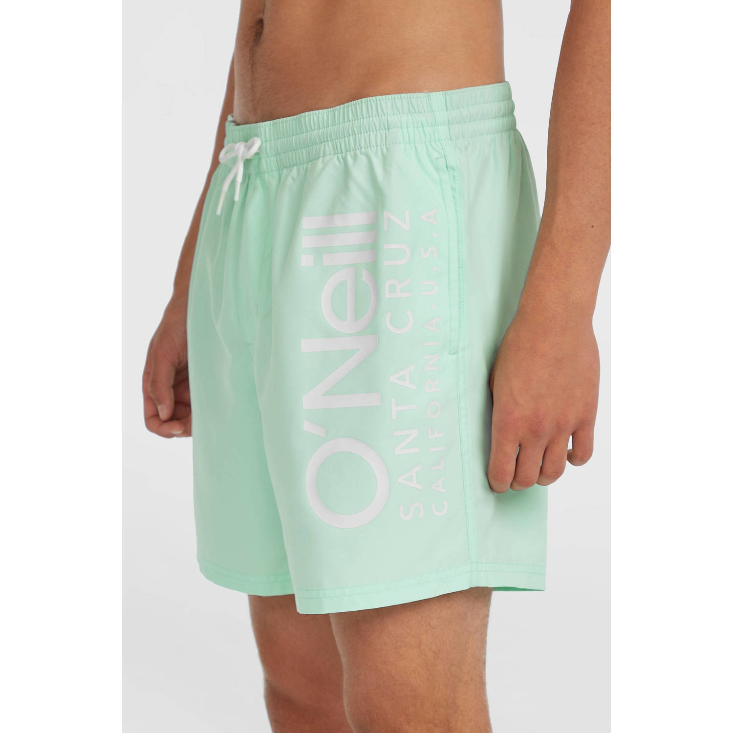 O'Neill zwemshort Cali lichtgroen