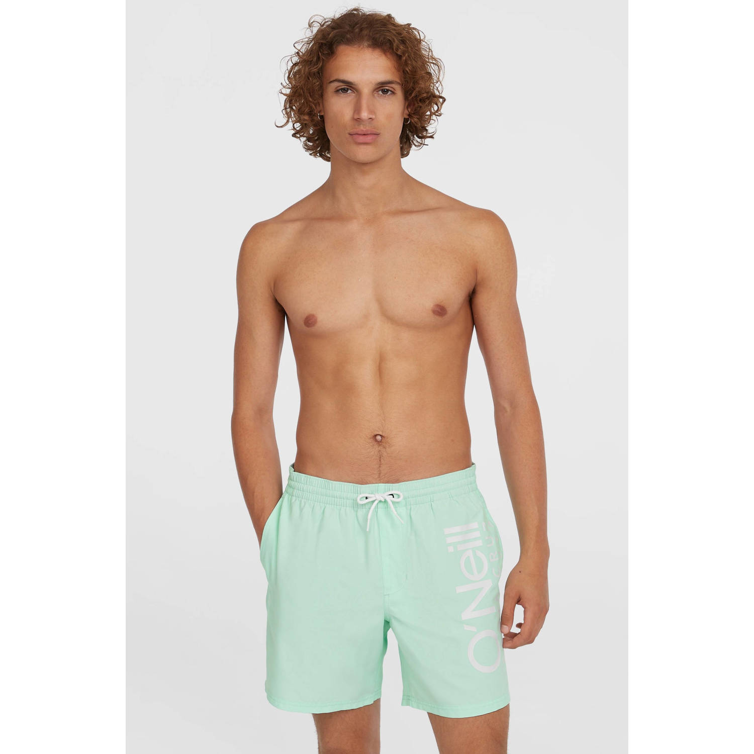 O'Neill zwemshort Cali lichtgroen