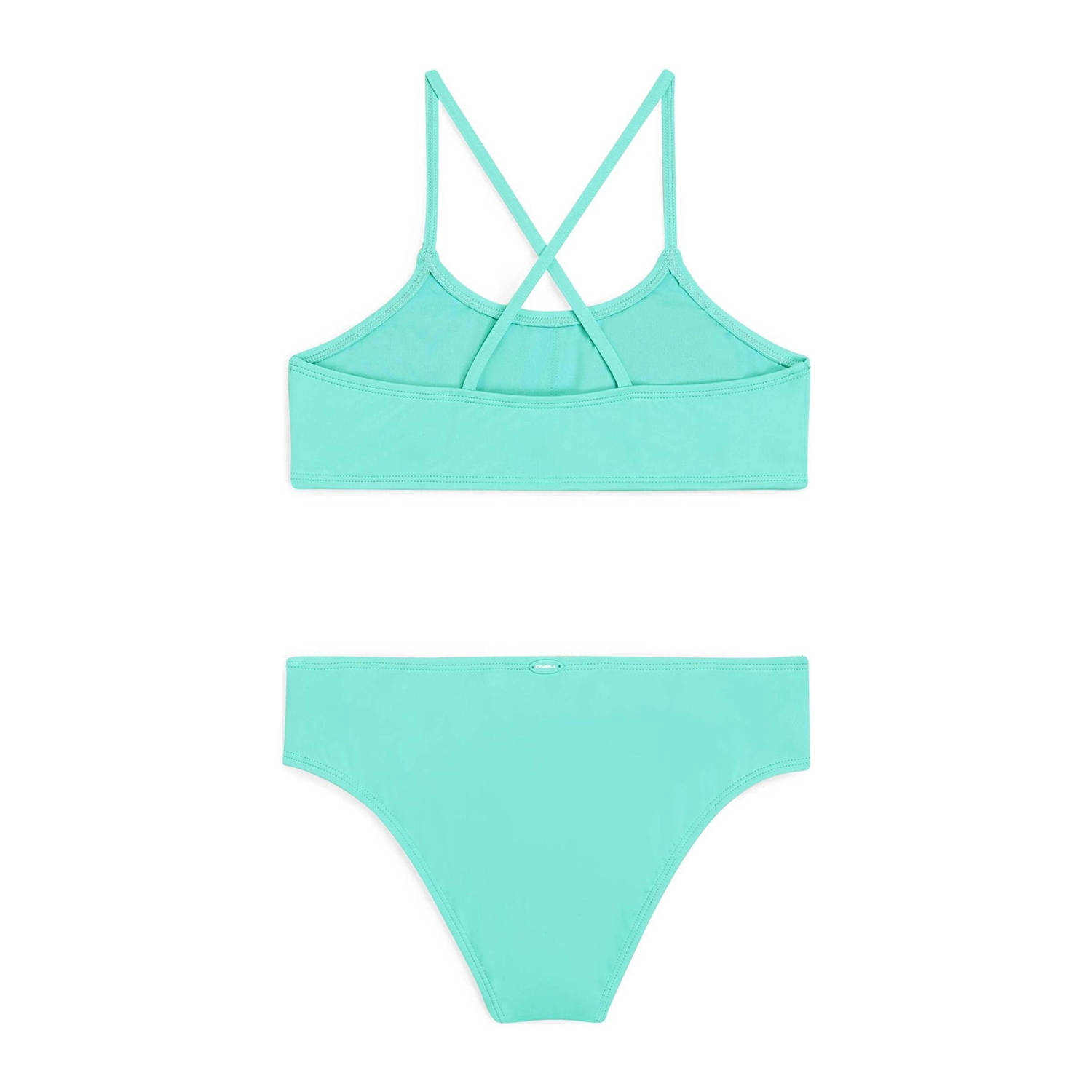 O'Neill crop bikini Essentials turquoise