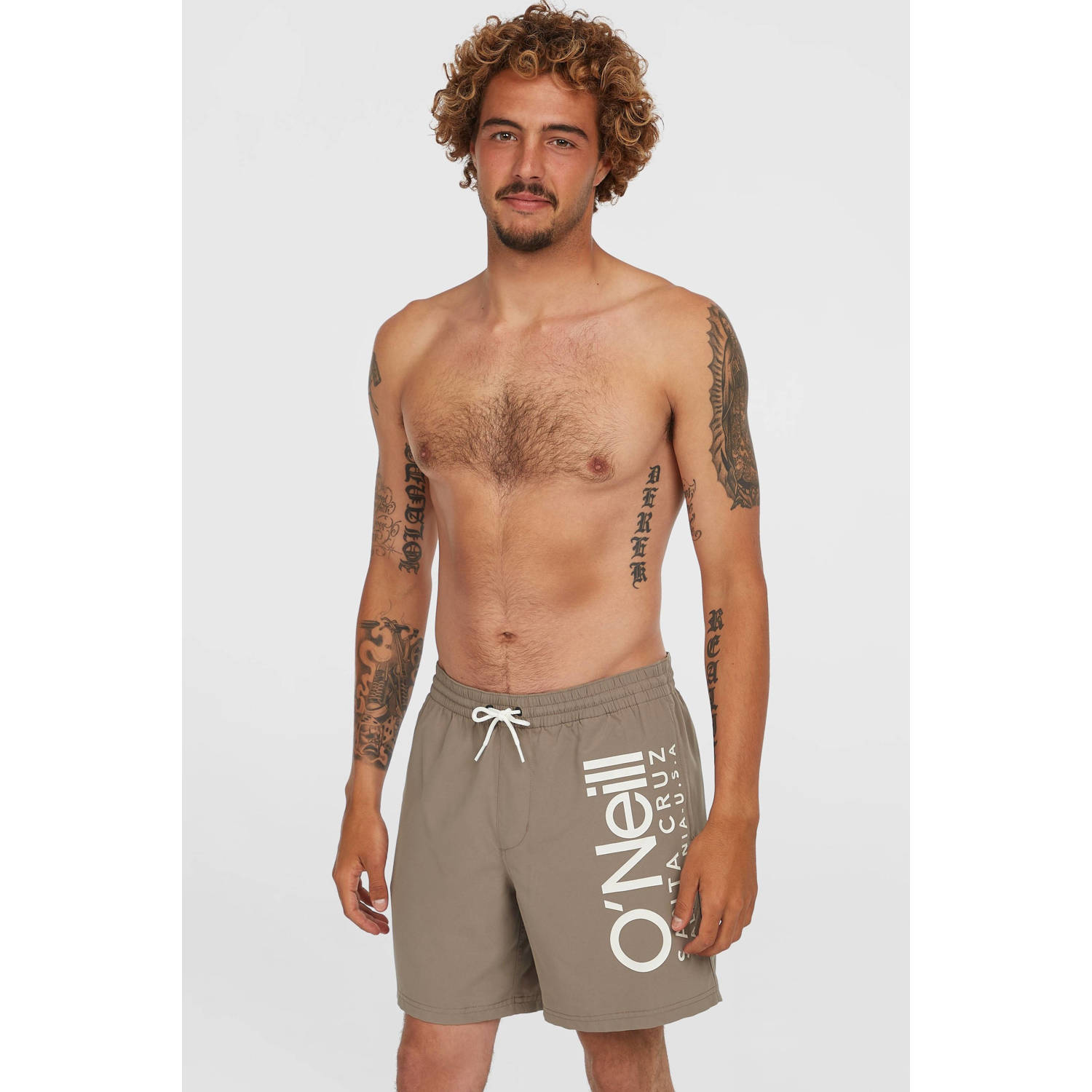 O'Neill zwemshort Cali bruin