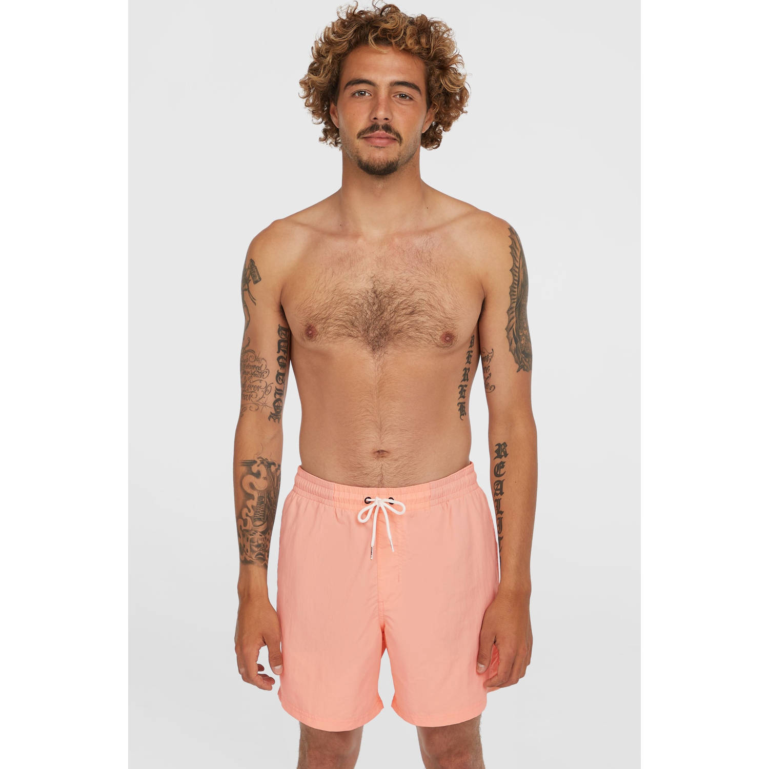 O'Neill zwemshort Vert zachtroze