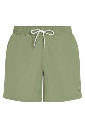 zwemshort Vert olijfgroen