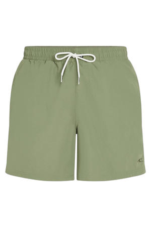 zwemshort Vert olijfgroen