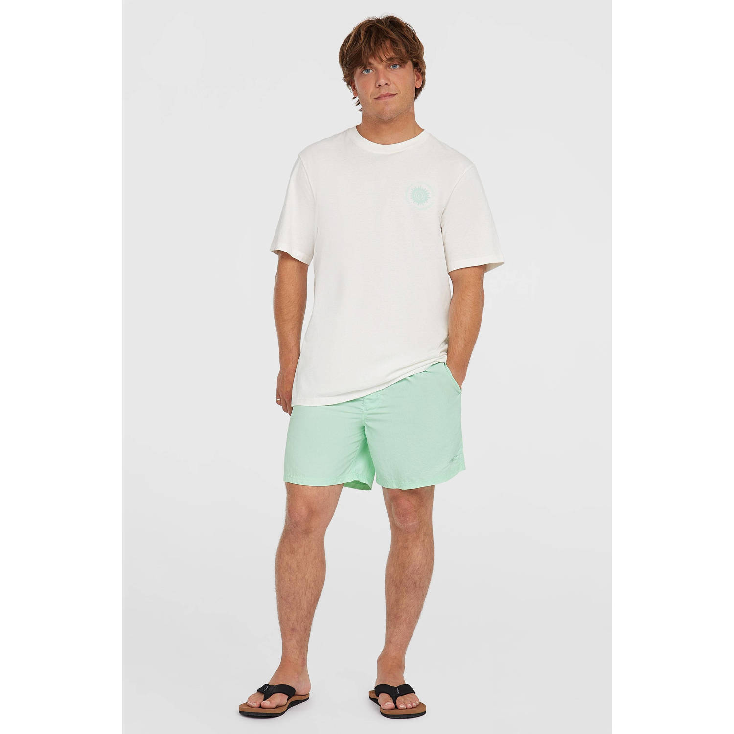 O'Neill zwemshort Vert mintgroen
