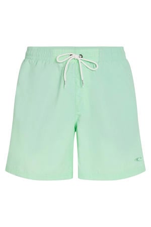 zwemshort Vert mintgroen