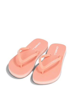 Profile Logo teenslippers roze