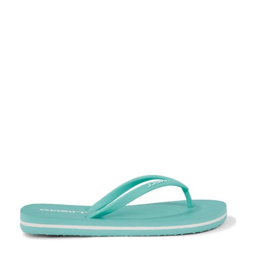 O'Neill Profile Logo teenslippers turquoise afbeelding