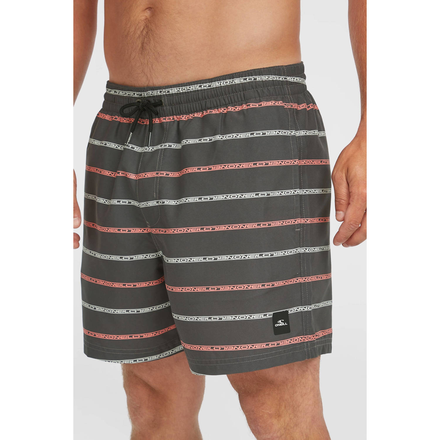 O'Neill zwemshort Cali First donkergrijs
