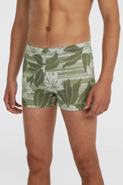 thumbnail: O'Neill zwemboxer Floral groen