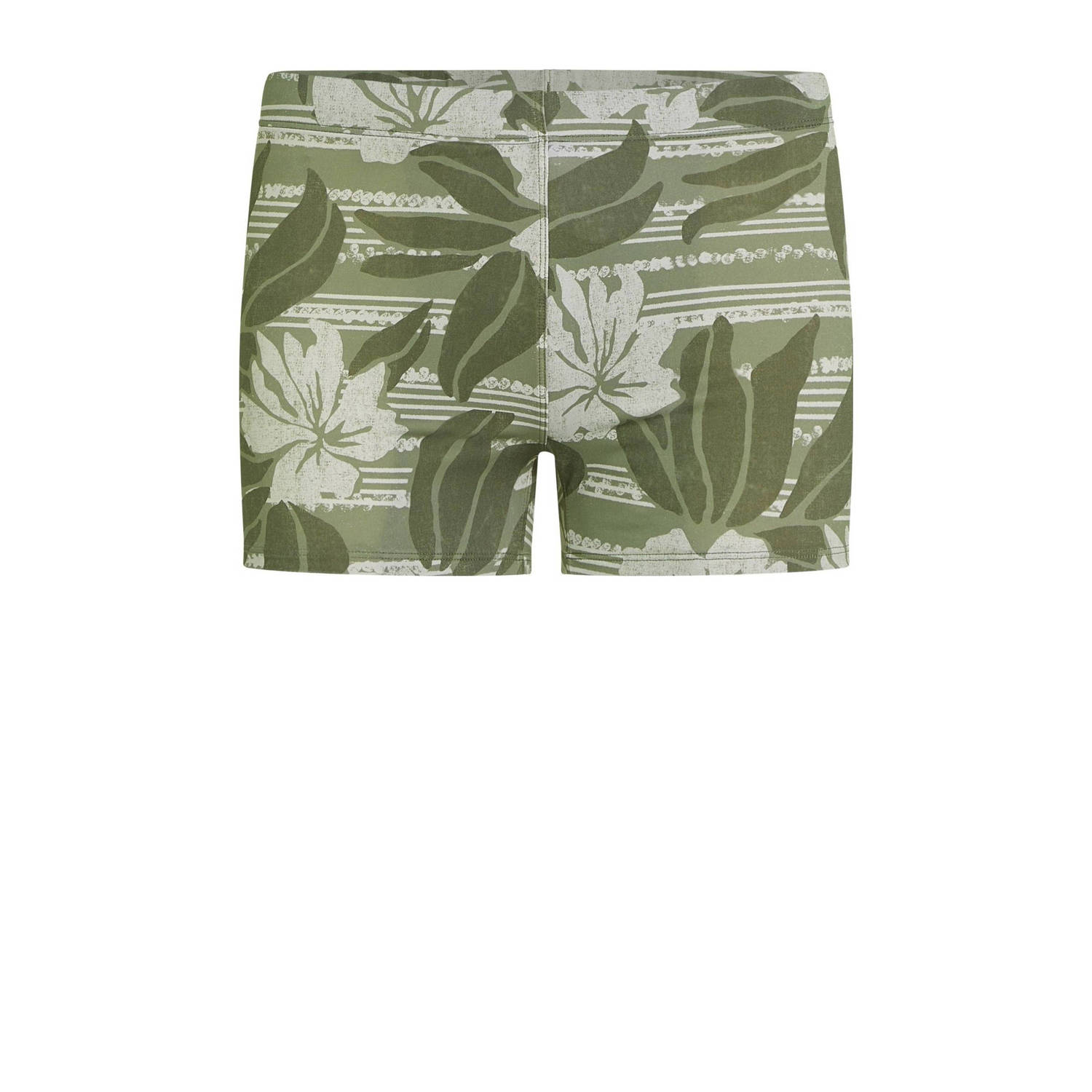 O'Neill zwemboxer Floral groen