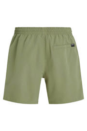 thumbnail: O'Neill zwemshort Cali met logo olijfgroen