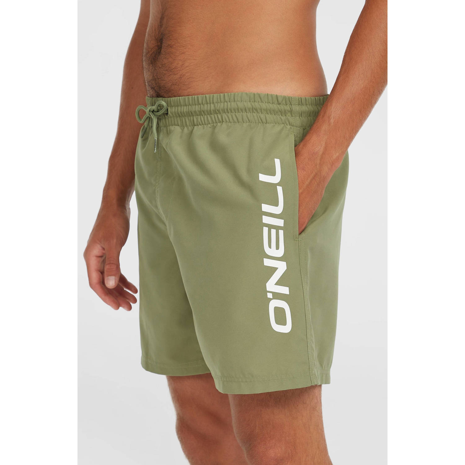 O'Neill zwemshort Cali olijfgroen