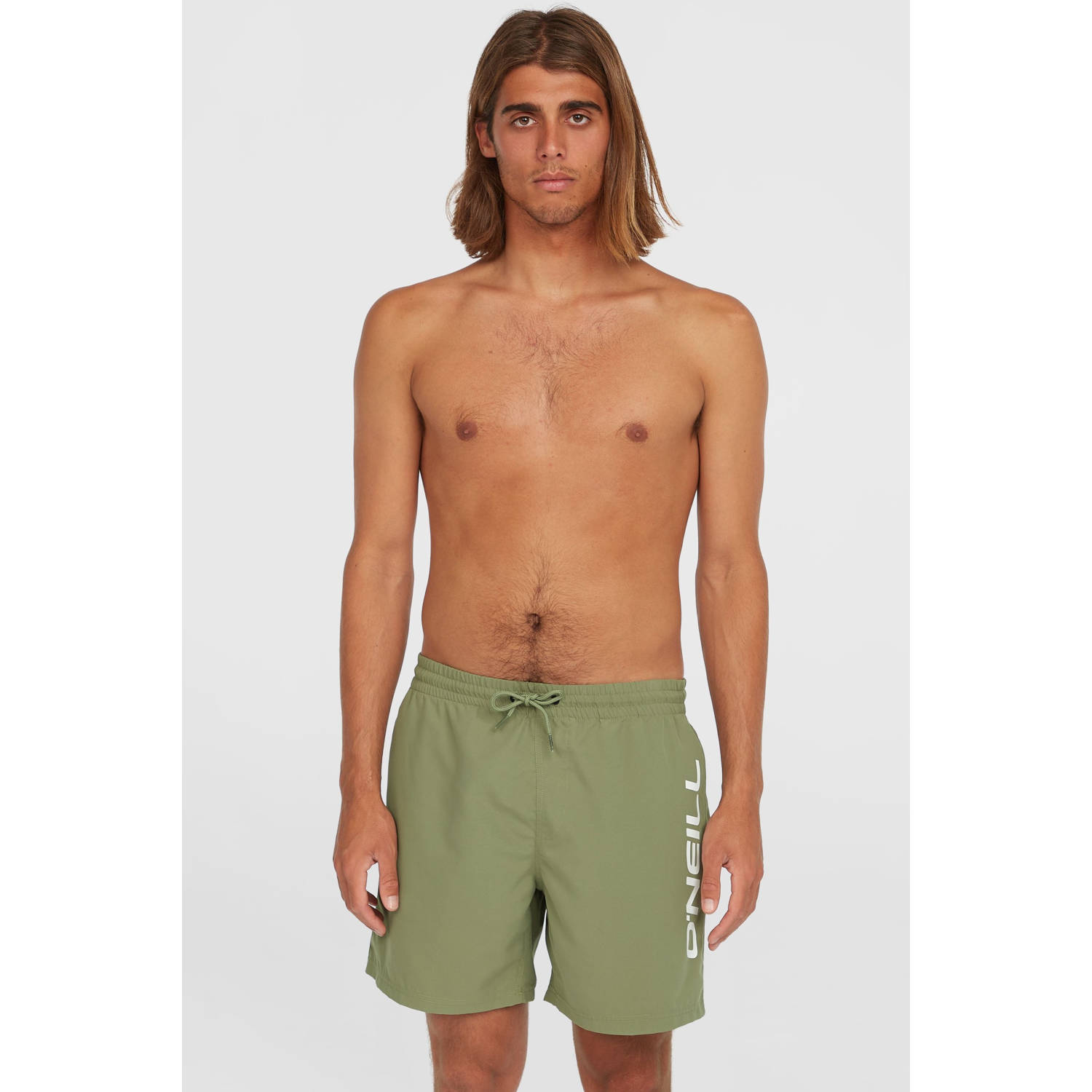 O'Neill zwemshort Cali olijfgroen