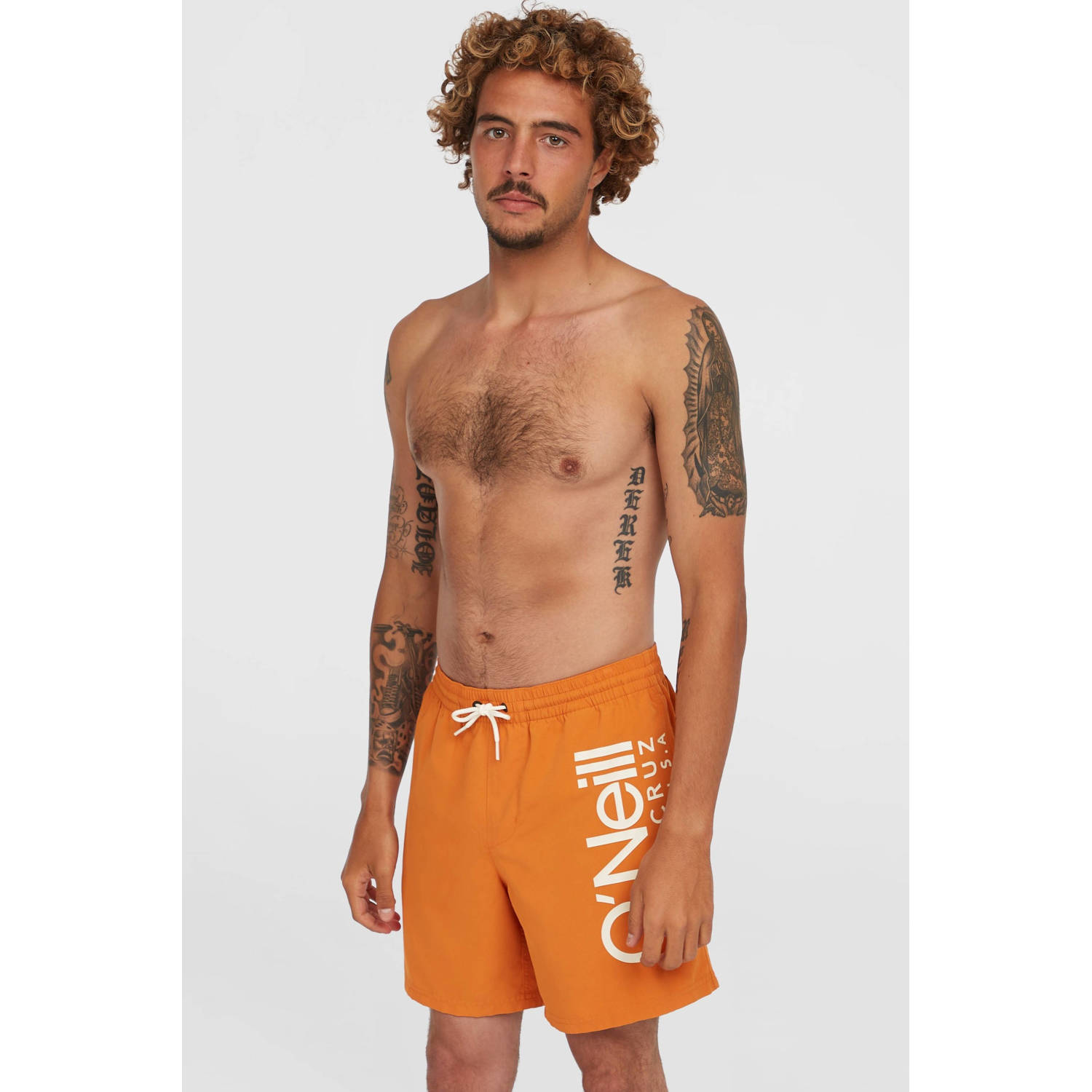 O'Neill zwemshort Cali oranje