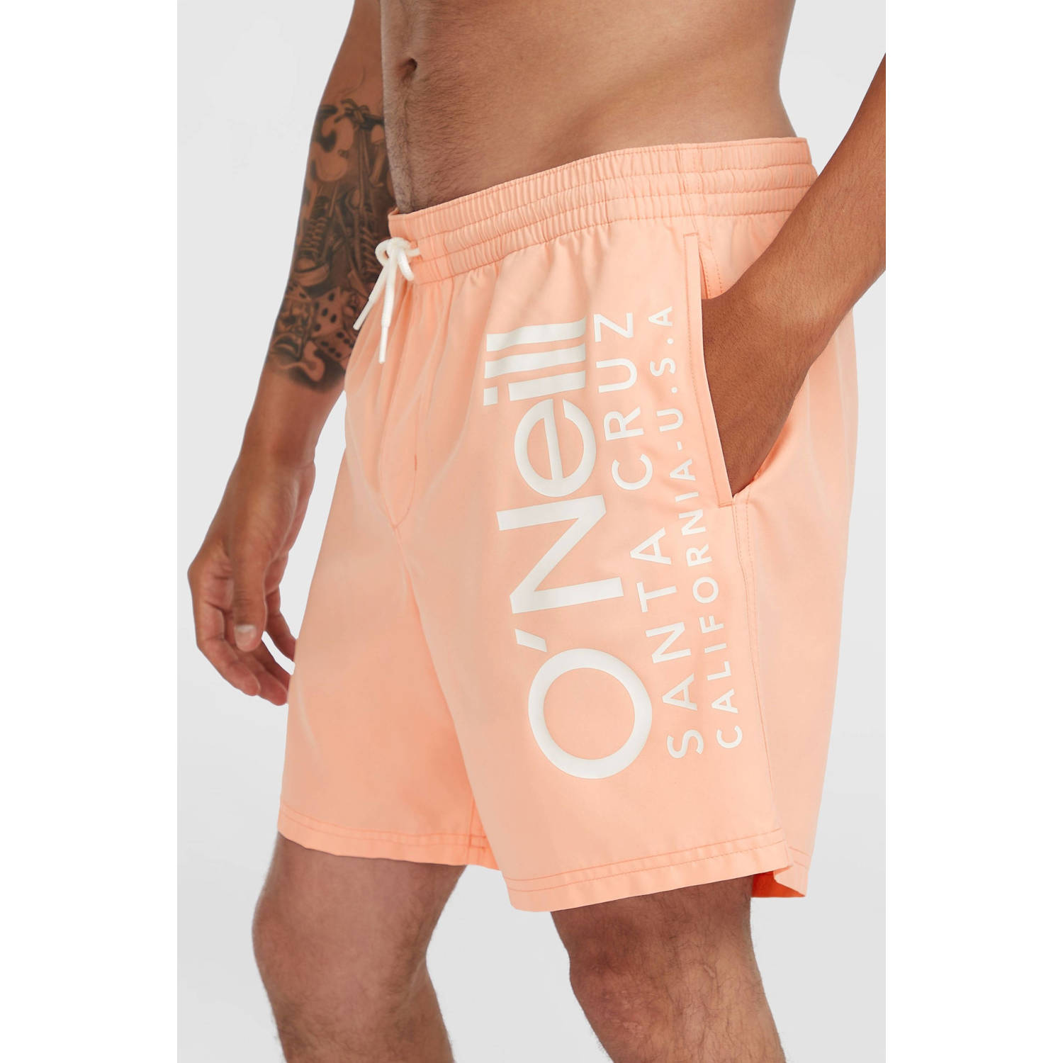 O'Neill zwemshort Cali zachtroze
