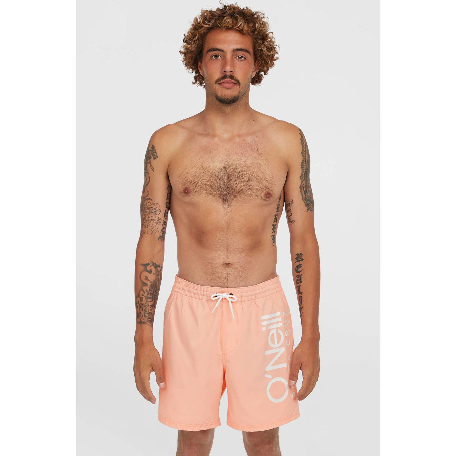 O'Neill zwemshort Cali zachtroze