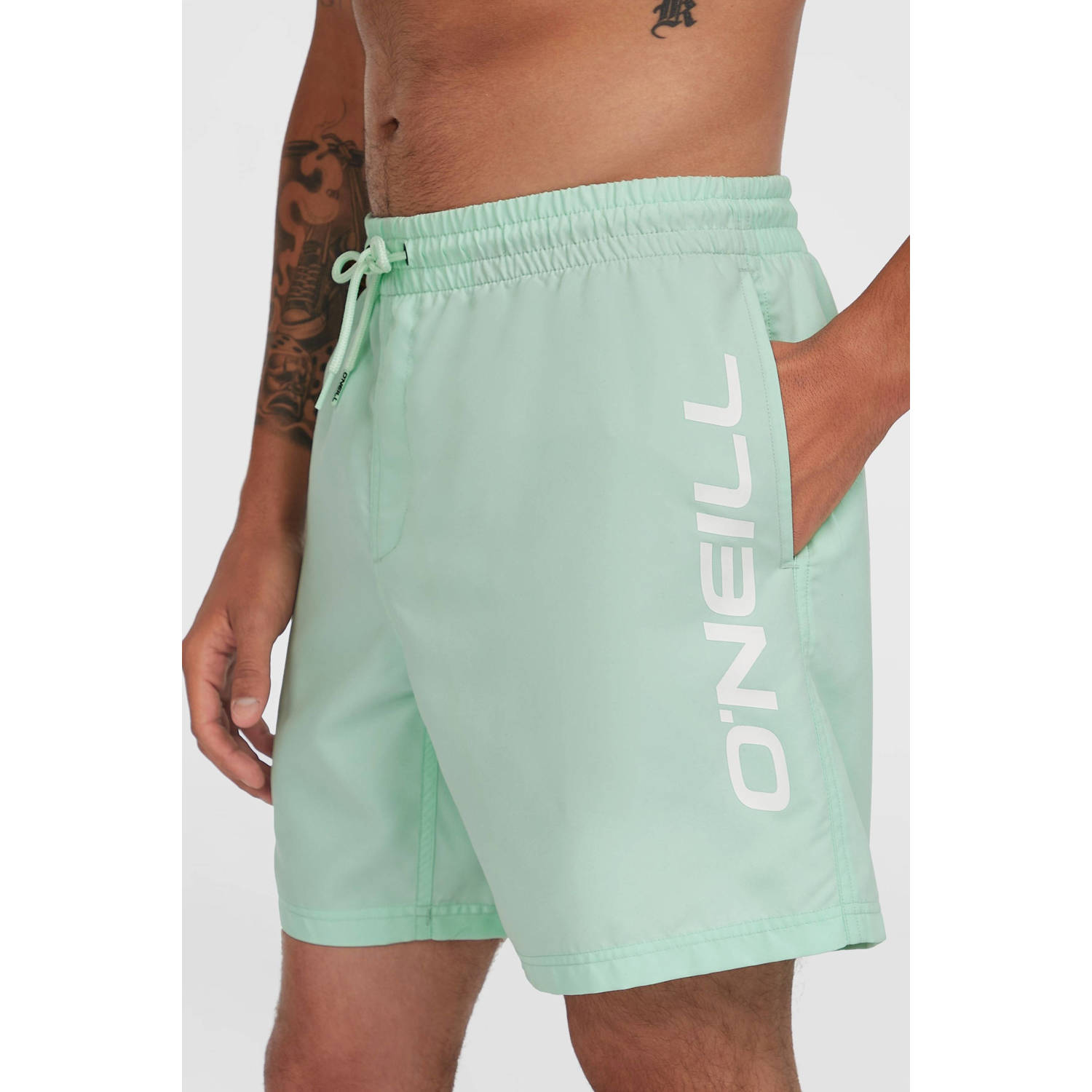 O'Neill zwemshort Cali mintgroen
