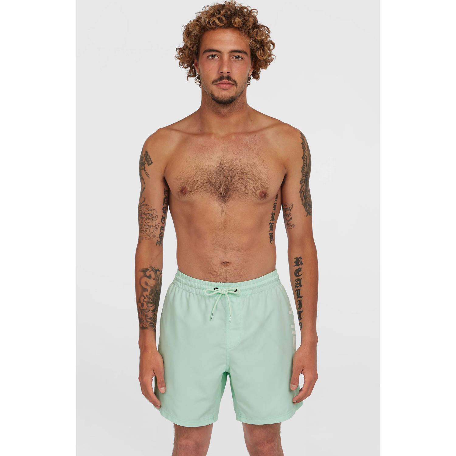 O'Neill zwemshort Cali mintgroen