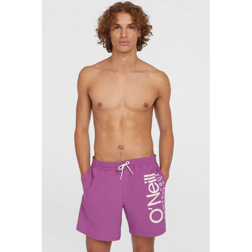 O'Neill zwemshort Cali paars afbeelding