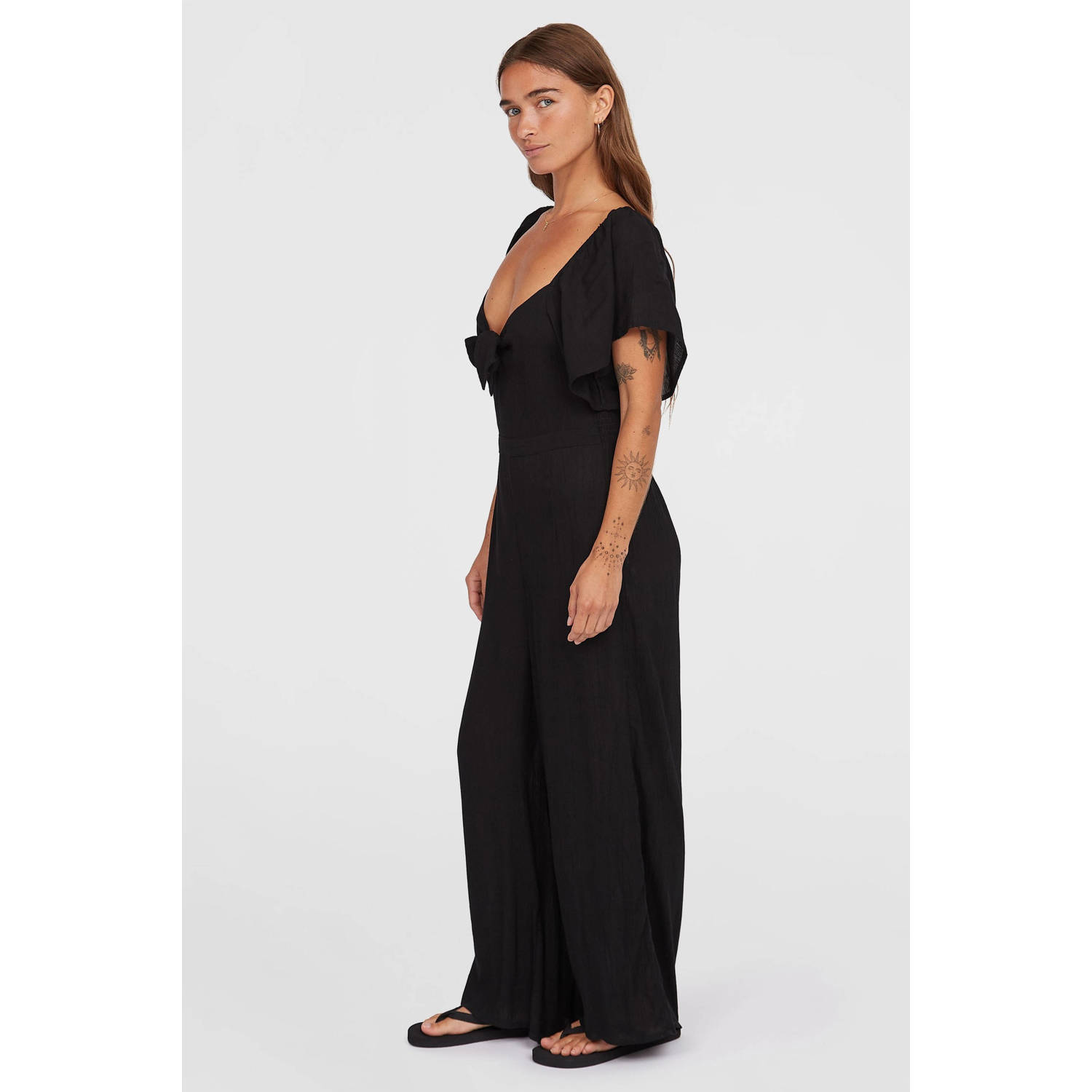 O'Neill jumpsuit zwart