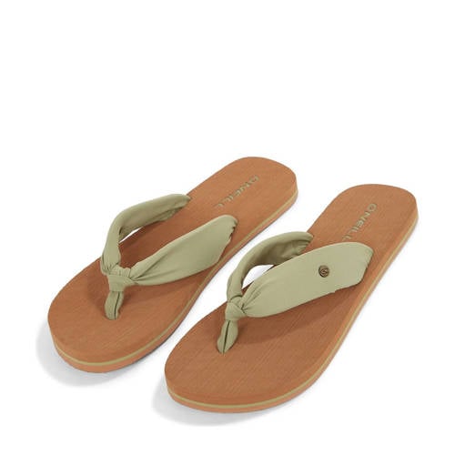 O'Neill Ditsy teenslippers groen afbeelding
