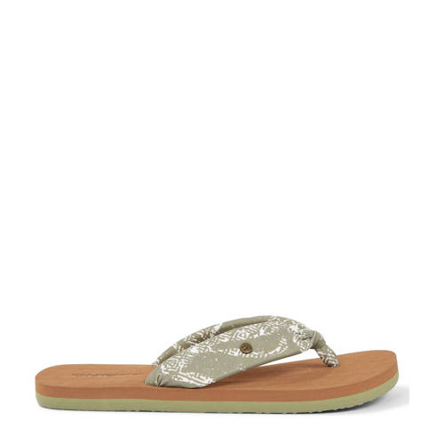 O'Neill Ditsy teenslippers groen afbeelding