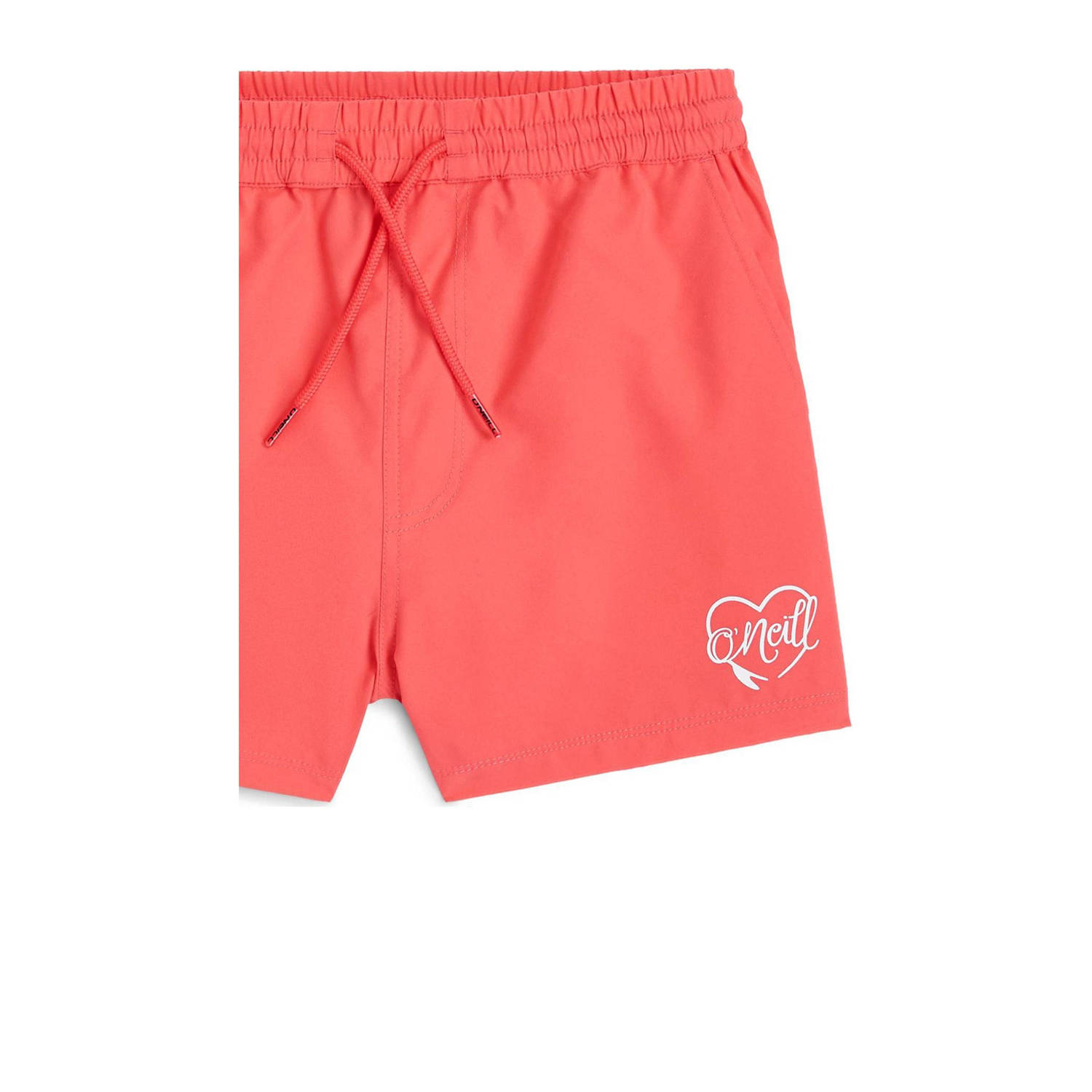O'Neill zwemshort Essentials koraalrood