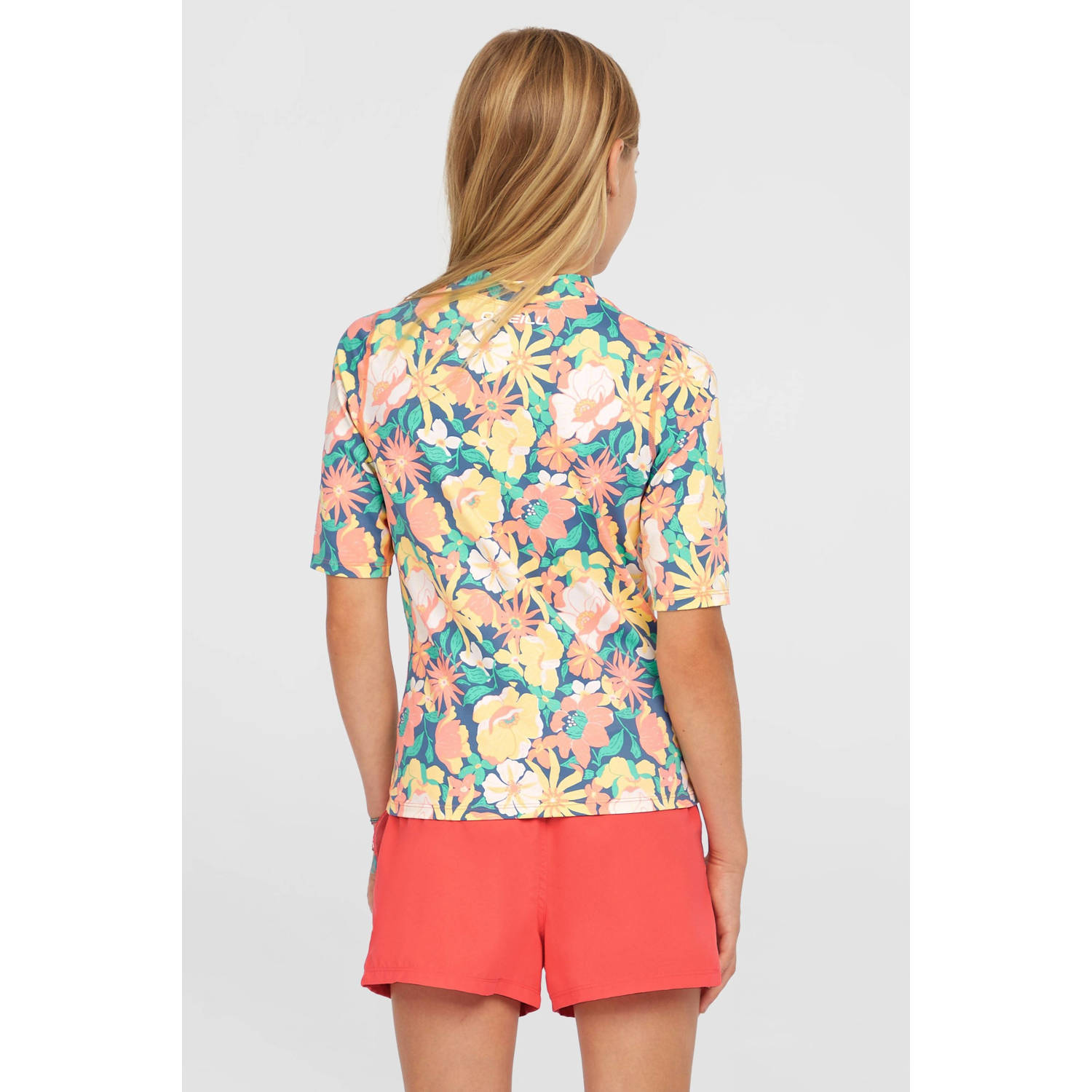 O'Neill zwemshort Essentials koraalrood