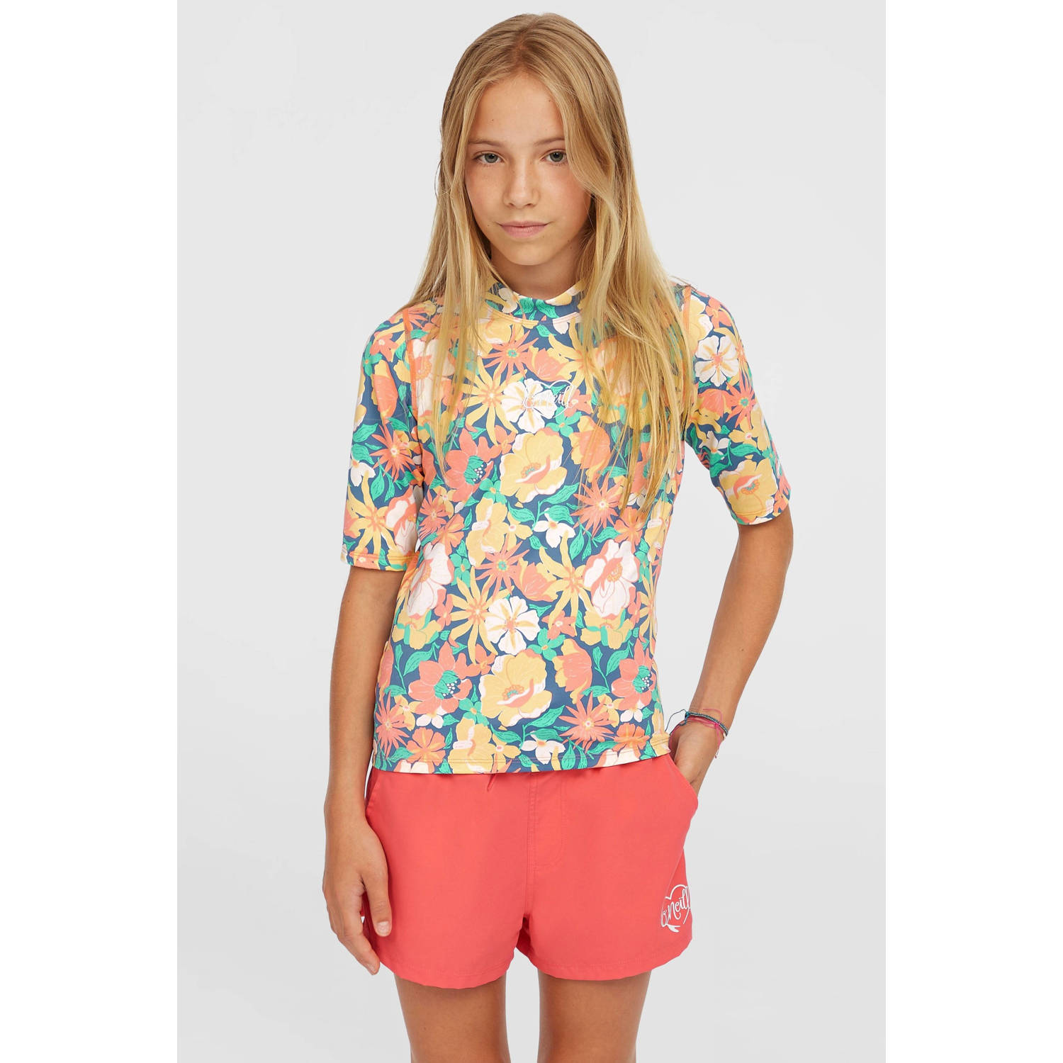 O'Neill zwemshort Essentials koraalrood