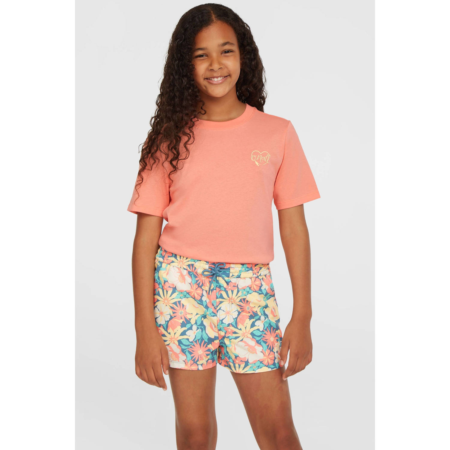 O'Neill zwemshort Essentials blauw multi