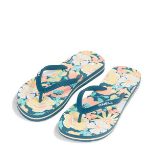 Profile Graphic teenslippers blauw