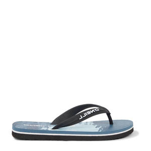 Profile Graphic teenslippers blauw