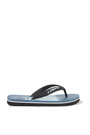 Profile Graphic  teenslippers blauw
